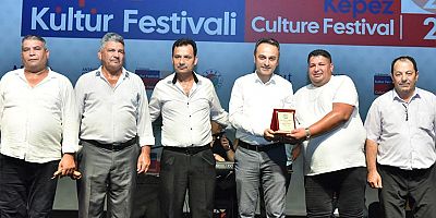 Konya Kültürü, Kepez’in 2. Uluslararası Kültür Festivali’ne yansıdı