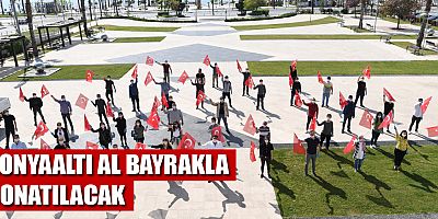 Konyaaltı al bayrakla donatılacak