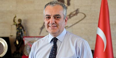 Konyaaltı Belediye Başkanı Semih Esen yeni yıl mesajı