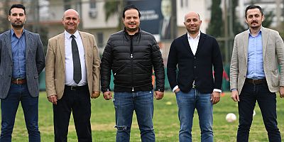 Konyaaltı Belediye Spor Kulübü’nde yeni yönetim