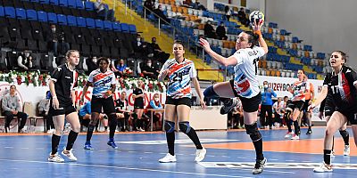 Konyaaltı Belediyesi, Aksaray’dan galibiyetle döndü