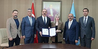 Konyaaltı Belediyesi ile Akdeniz Üniversitesi'nden örnek iş birliği