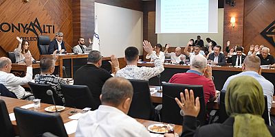 Konyaaltı Belediyesi'nde eşitlik vurgusu