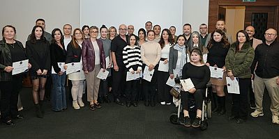 Konyaaltı Belediyesi'nde yönetici kadrosuna 