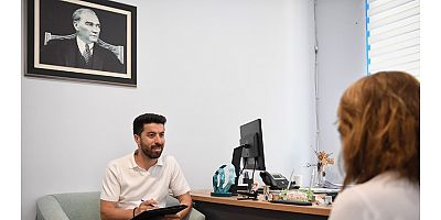 Konyaaltı Belediyesi'nden vatandaşa ücretsiz psikolog desteği