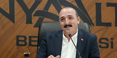 Konyaaltı Belediyesi'nin 2026 bütçesi onaylandı