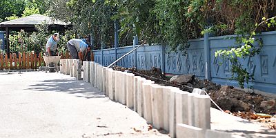 Konyaaltı Belediyesi okulları yeni döneme hazırladı 