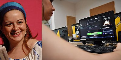 Konyaaltı Belediyesi Şair Didem Mamak'ı unutmadı