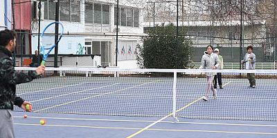 Konyaaltı Belediyesi yeni spor kompleksini tanıttı