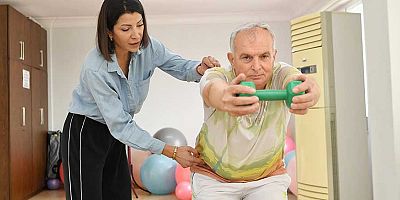 Konyaaltı Belediyesi'yle yaşama tutundu