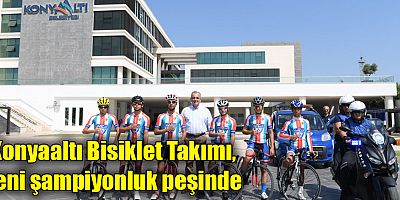 Konyaaltı Bisiklet Takımı