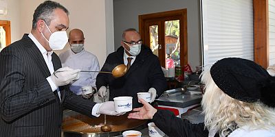 Konyaaltı’dan geleneksel fasulye şenliği