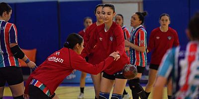 Konyaaltı galibiyet serisi peşinde