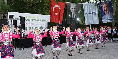 Konyaaltı Halk Oyunları Toplululuğu yeni üyelerini arıyor