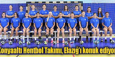 Konyaaltı Hentbol Takımı