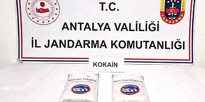 Konyaaltı İlçesinde Uyuşturucu Operasyonu