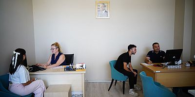 Konyaaltı Kariyer Ofisi'nden davet var