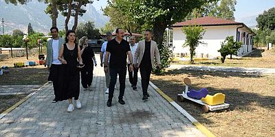 Konyaaltı'nda beşinci kreş için geri sayım