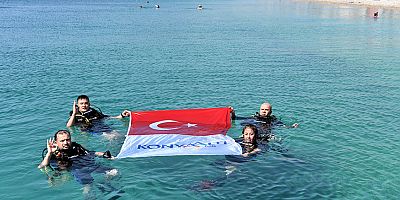 Konyaaltı'nda Çevre Haftası farkındalık yarattı