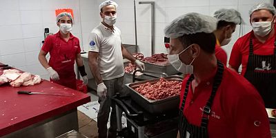 Konyaaltı'nda geniş kapsamlı Covid-19 denetimi yapıldı