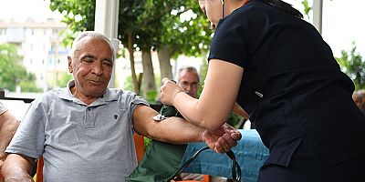 Konyaaltı'nda halk sağlığı buluşmaları