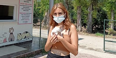 Konyaaltı’nda hayvan barınağı ziyarete açıldı