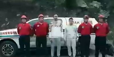 Konyaaltı’nda Kayıp İki Vatandaşı JAK Timleri kurtardı