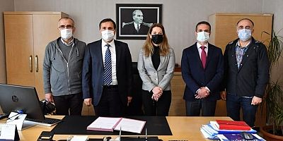 Konyaaltı'nda Programlı Aşılama Protokolü yenilendi