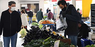 Konyaaltı’nda semt pazarlarının günleri değişti 