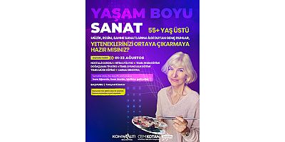 Konyaaltı'nda 