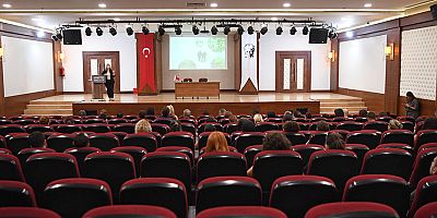 Konyaaltı'nda yaşlı dostu belediyecilik adımları