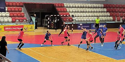 Konyaaltı’ndan “10 numara” galibiyet