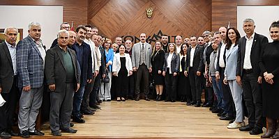 Konyaaltı'ndan 8 ayda 8 proje