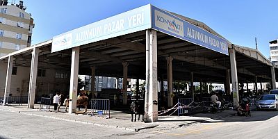 Konyaaltı'ndan iki noktada kurban kesim desteği