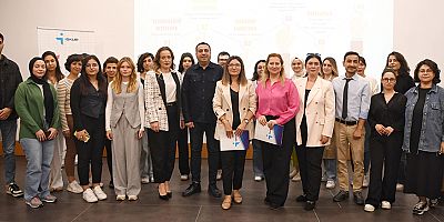 Konyaaltı'ndan İş Kulübü Eğitimi