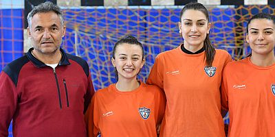 Konyaaltı’nın milli gururu