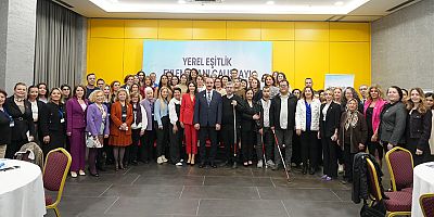 Konyaaltı'nın Yerel Eşitlik Eylem Planı ortak akılla hazırlandı