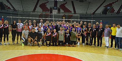 Konyaaltı sporcuları Türkiye Şampiyonası'na gidiyor