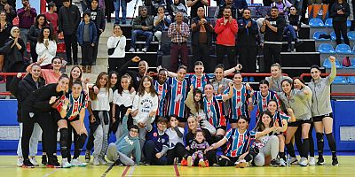 Konyaaltı Tekirdağ’ı da rahat geçti