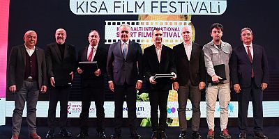 Konyaaltı Uluslararası Kısa Film Festivali’ne yoğun ilgi