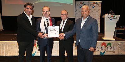 KONYSİAD, Cihat Yaycı’yı konuk etti