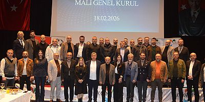 KONYSİAD’da genel kurul 