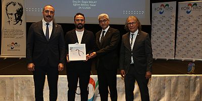KONYSİAD'da liderlik konuşuldu