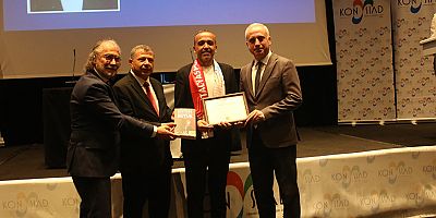 KONYSİAD’da turizm konuşuldu