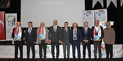 KONYSİAD’ın gündemi deniz