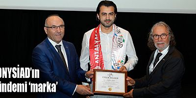 KONYSİAD’ın gündemi ‘marka’