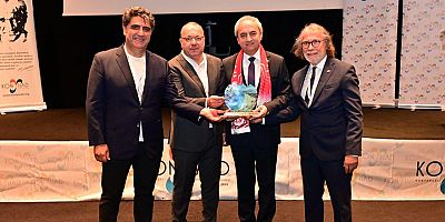 KONYSİAD’ın konuğu Mesut Kocagöz oldu