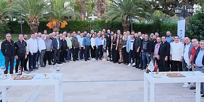 KONYSİAD üyelerinden güçbirliği