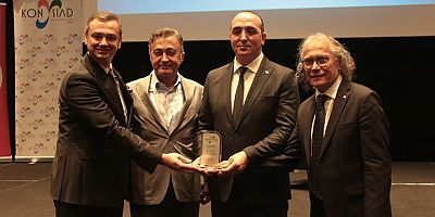 KONYSİAD yeni dönemi Cem Kotan'la açtı