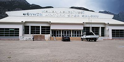 Korfbol Dünya Şampiyonası Kemer'de düzenlenecek 